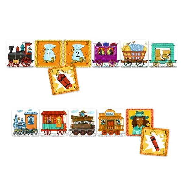 Golden Train (ML)