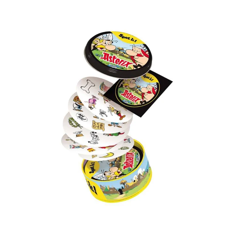 Spot it! / Dobble: Astérix (ML)