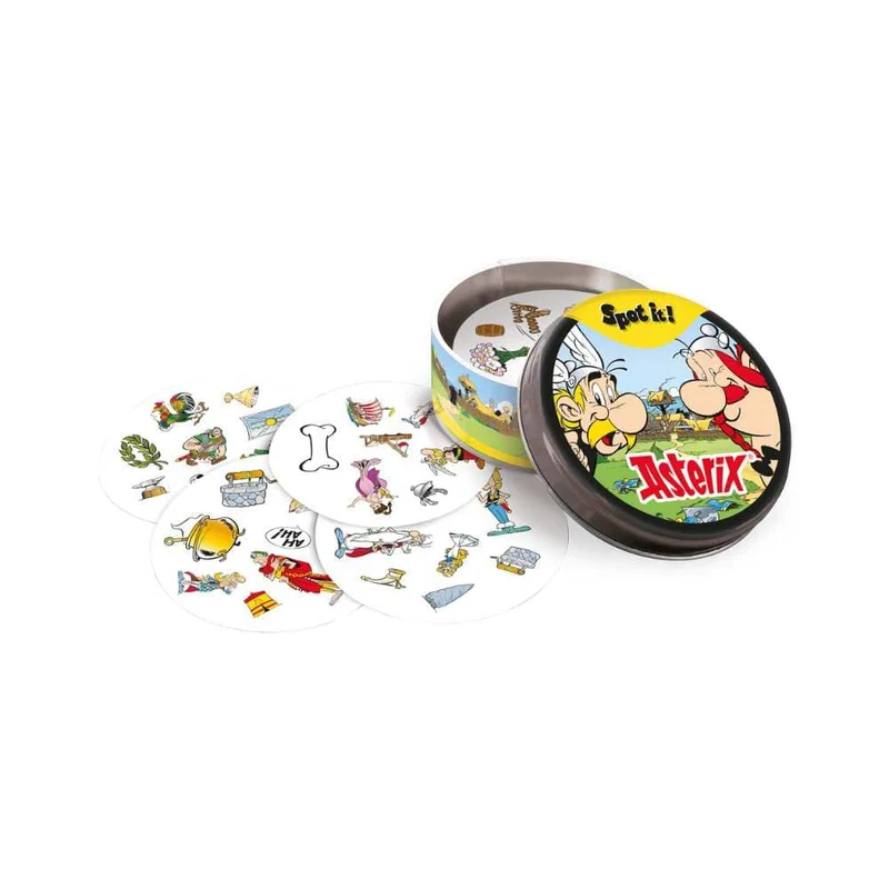 Spot it! / Dobble: Astérix (ML)