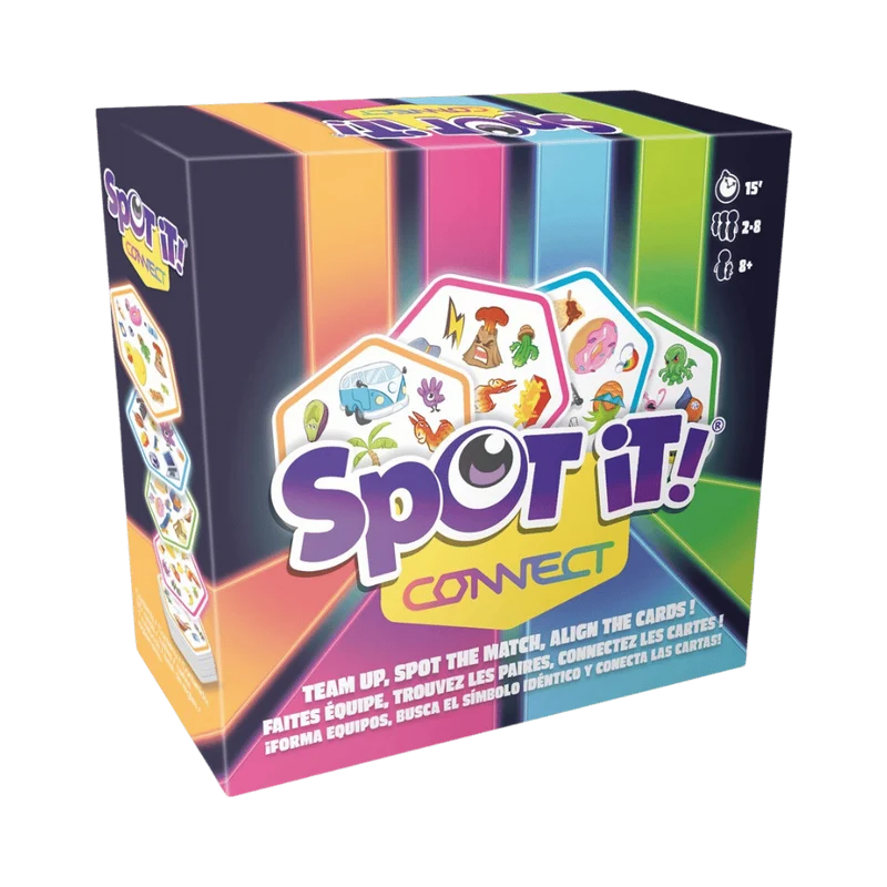 Spot it! / Dobble - Connect (ML)