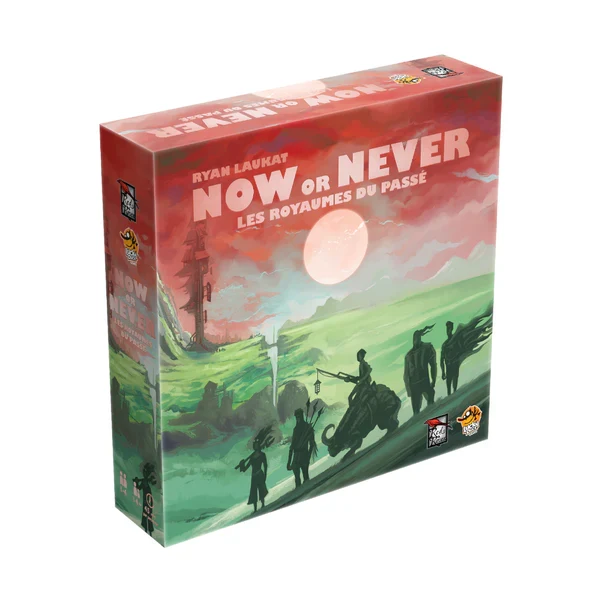 Now or Never