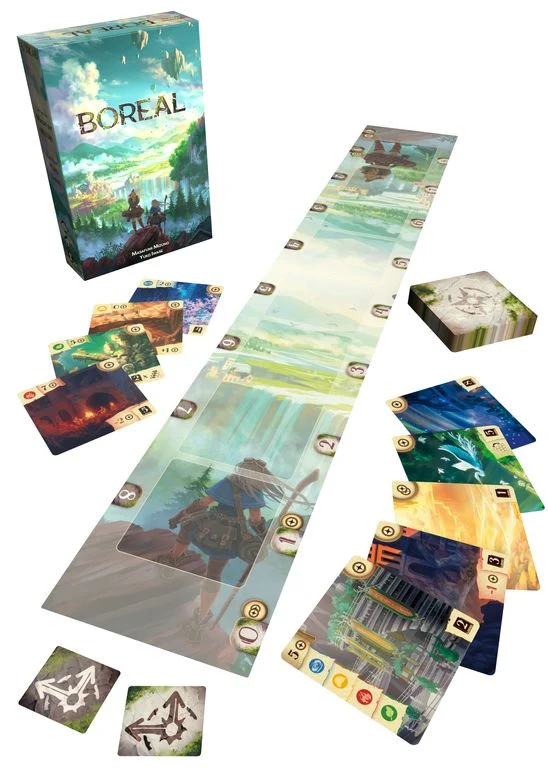 Boreal