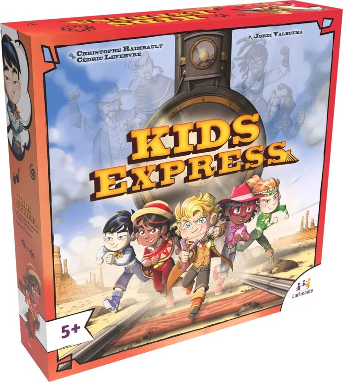 Kids Express