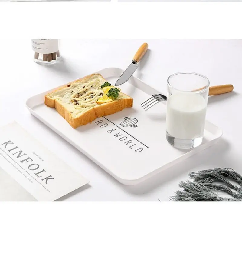 Plateau pour activités Montessori
