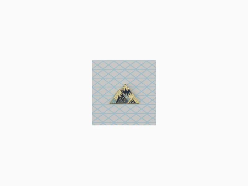 Montagne de Pin