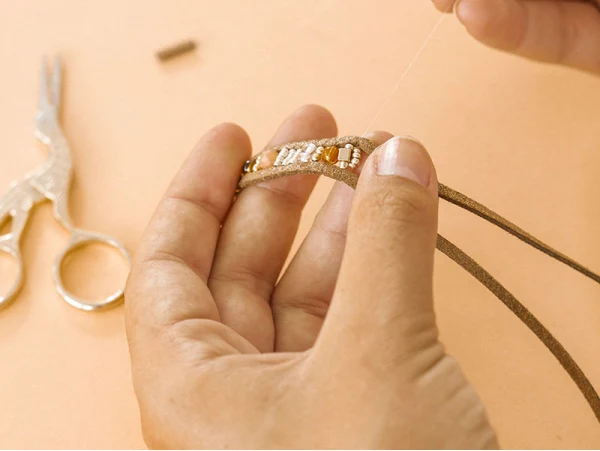 Kit DIY Bracelet Wrap – Créez Votre Bracelet Bohème Personnalisé | MKMI La Petite Épicerie
