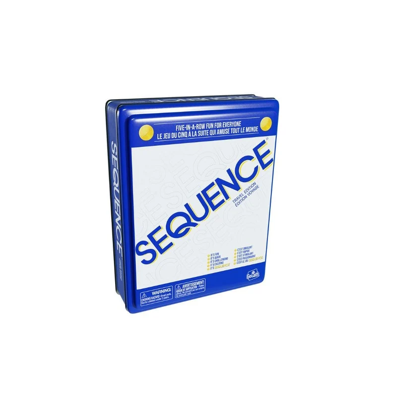 Sequence - Édition voyage (ML)