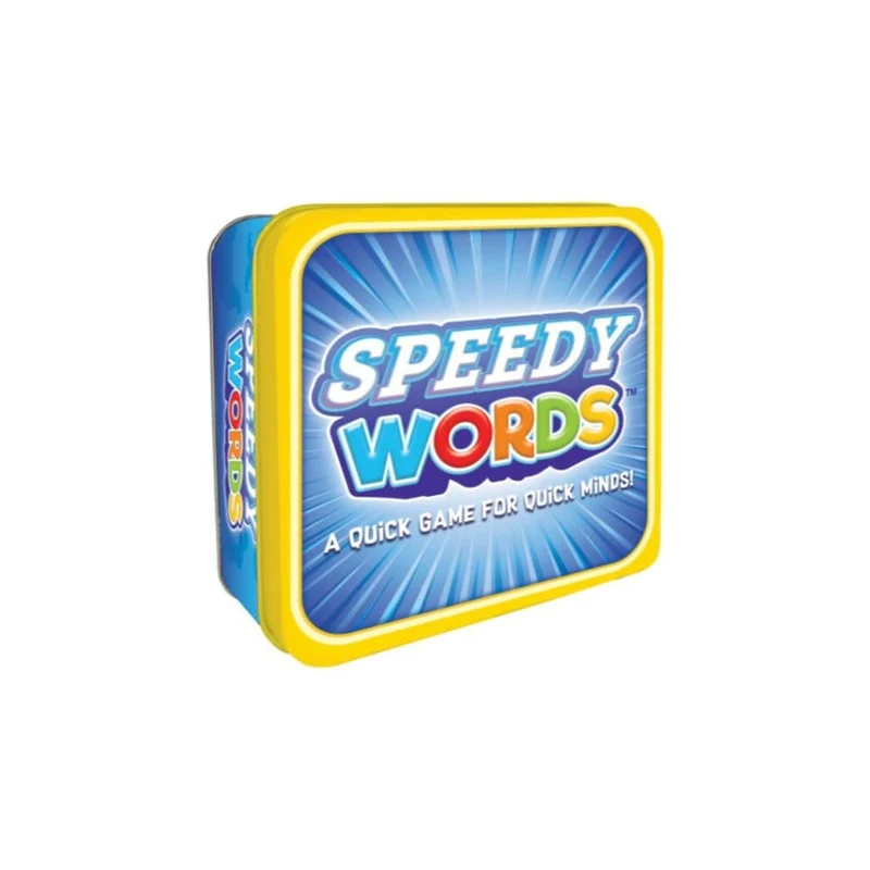Speedy Words (EN)