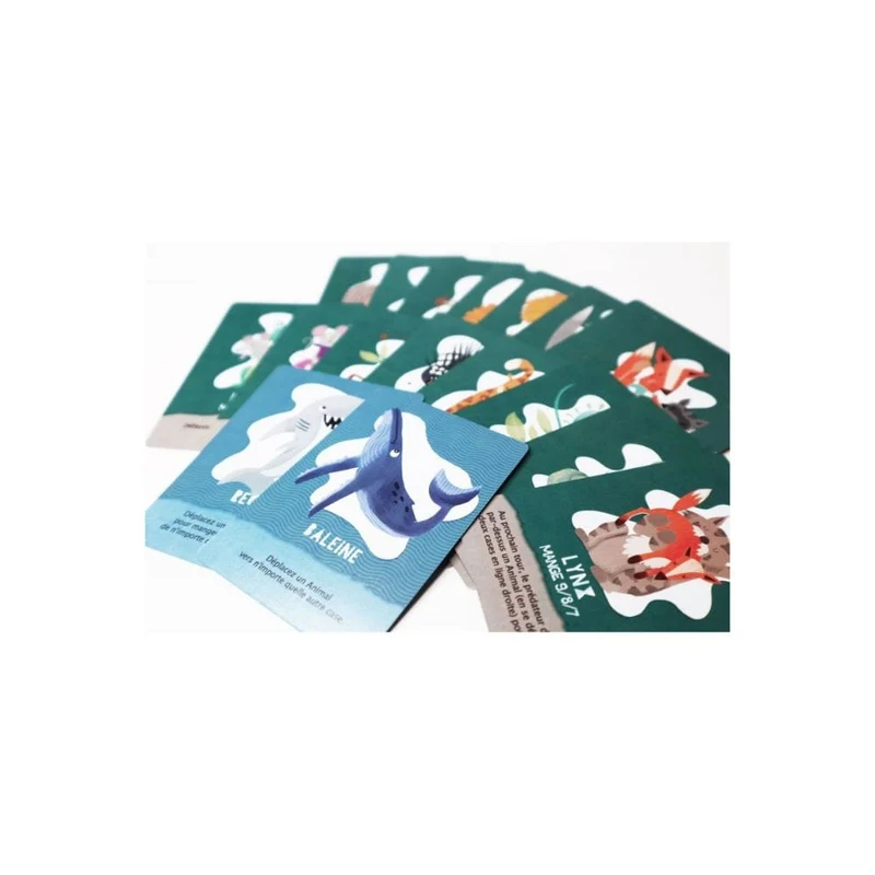 L'île des prédateurs / Microgames (FR)