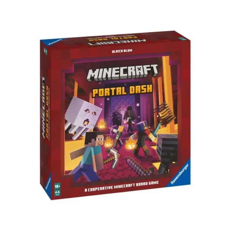Minecraft: Portal Dash (ML)