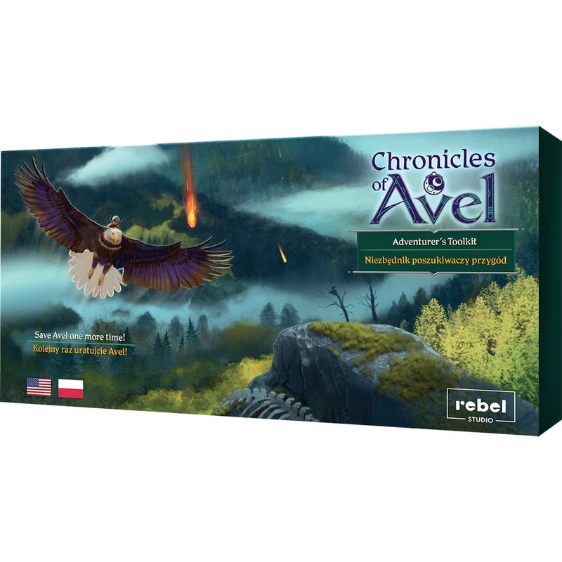 Chronicles of Avel - Adventurer's Toolkit (ML)