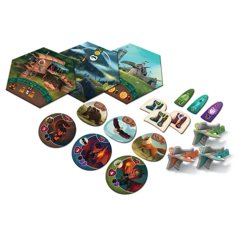 Chronicles of Avel - Adventurer's Toolkit (ML)