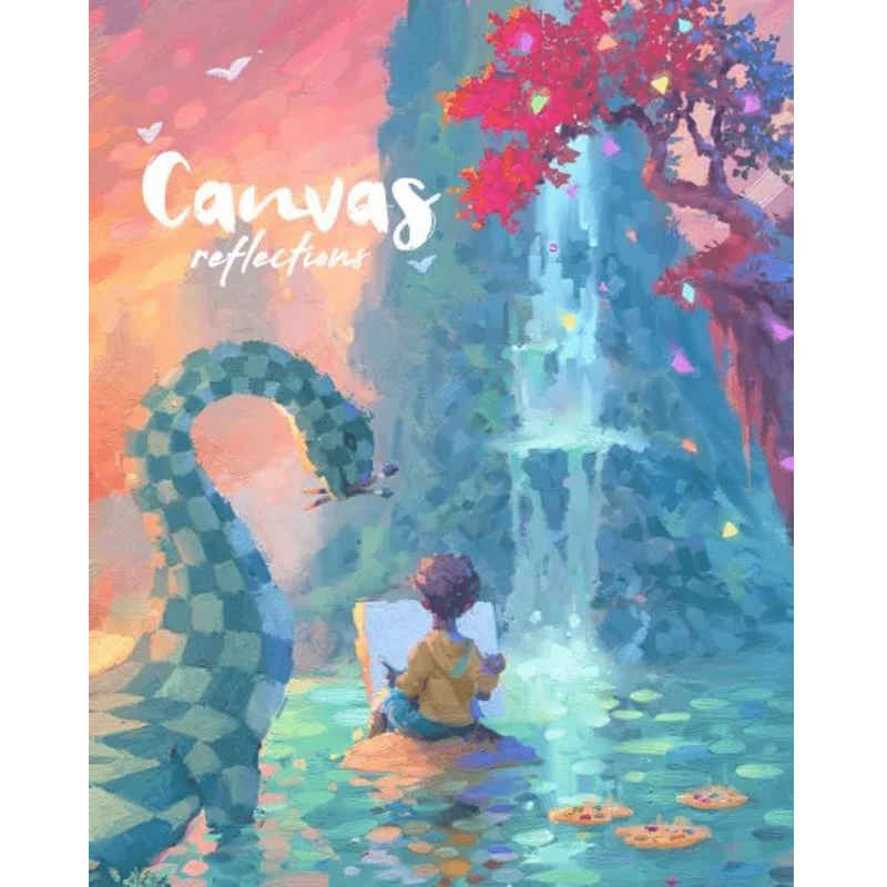 Canvas: ext. Reflets (FR)