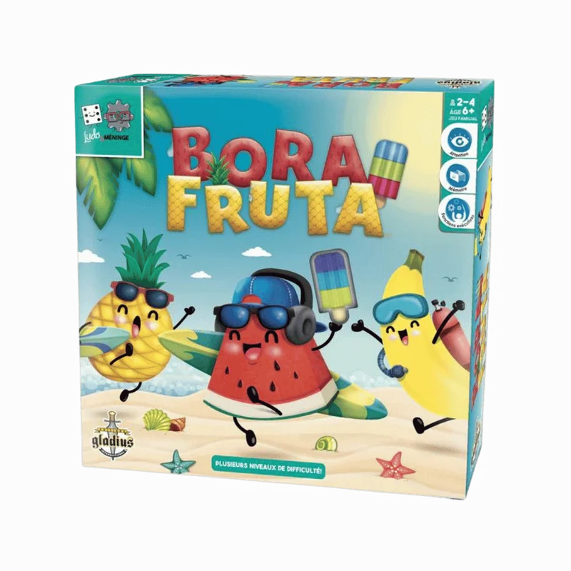 Ludo & Méninge - Bora Fruta (ML)