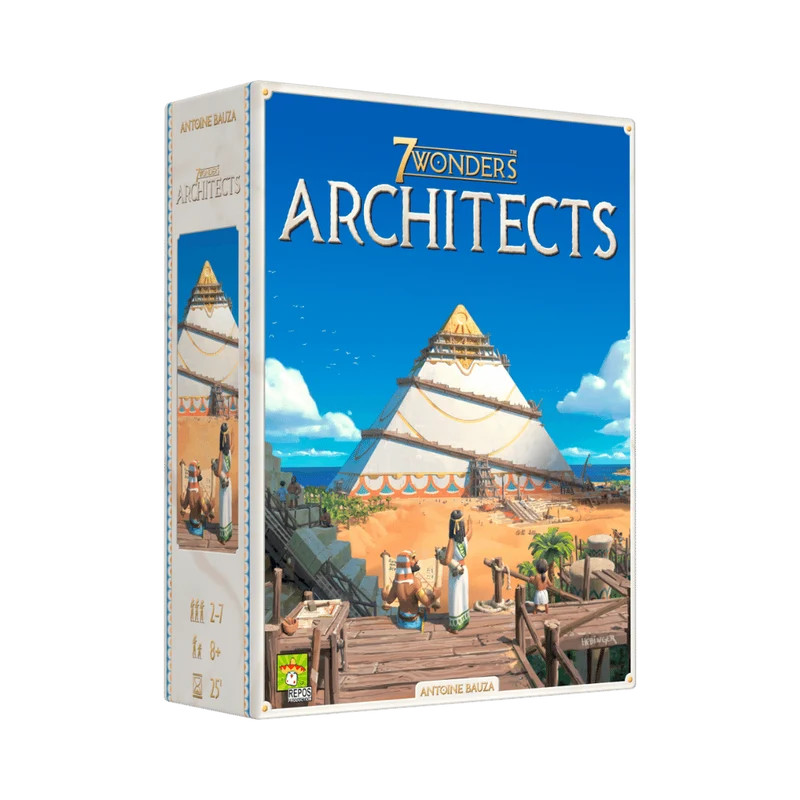 7 Wonders: Architects (FR)