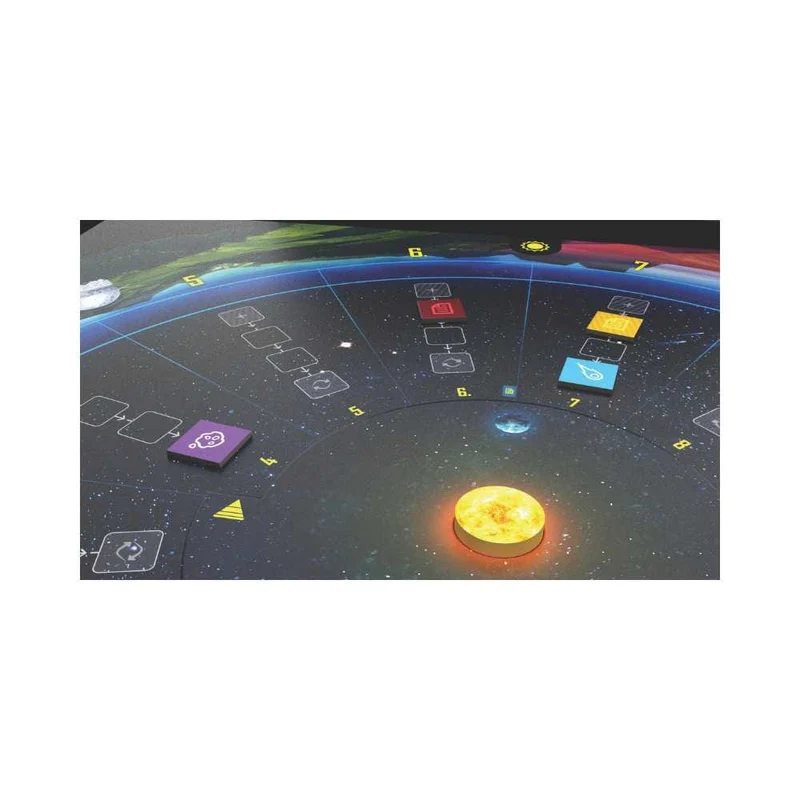 À la Recherche de la Planète X (FR)