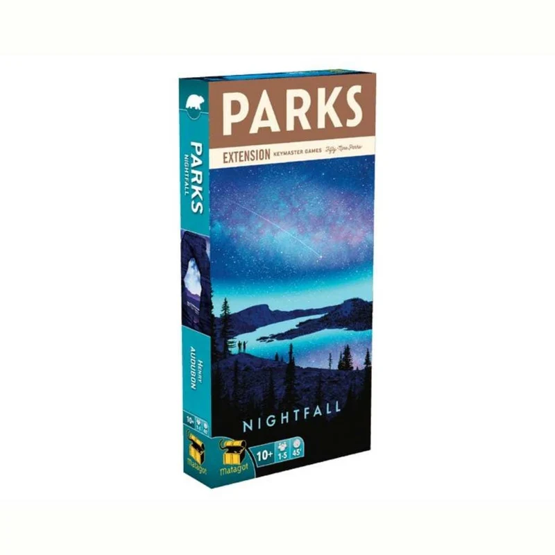 Parks: Ext. Nightfall (FR)