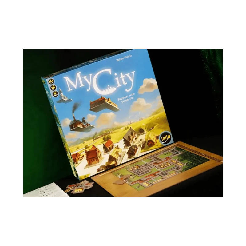 My City (FR)