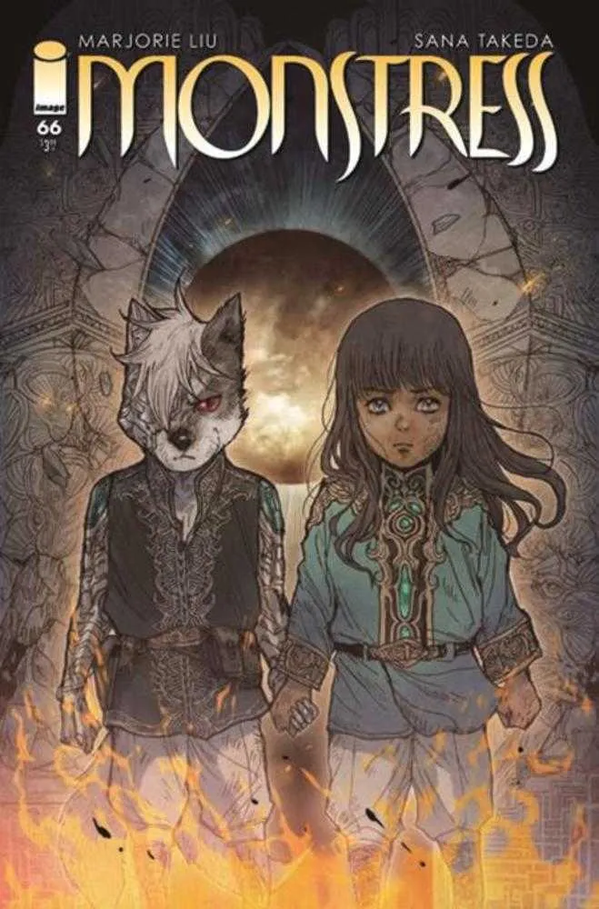 Monstress #66 Image 25/11/2026