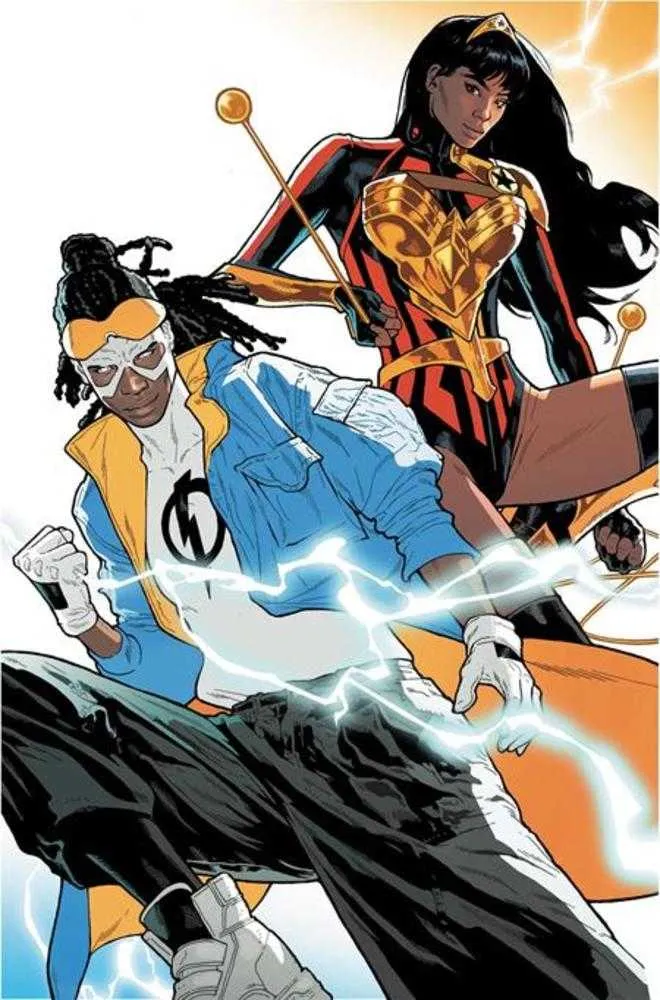 New Titans #41 DC B Spokes 18/11/2026