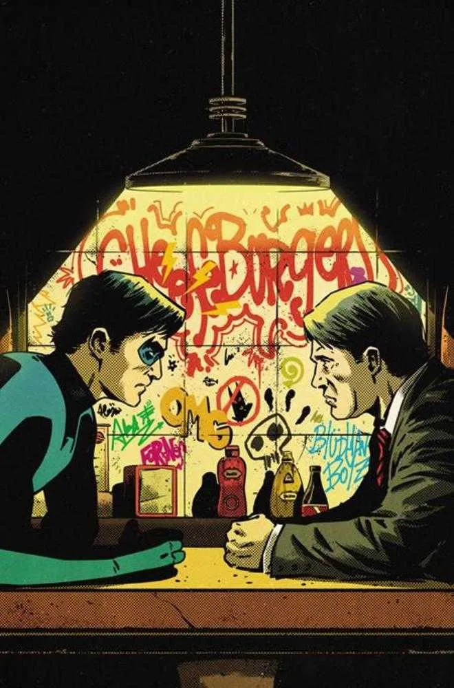 Nightwing #144 DC A Fornes 18/11/2026