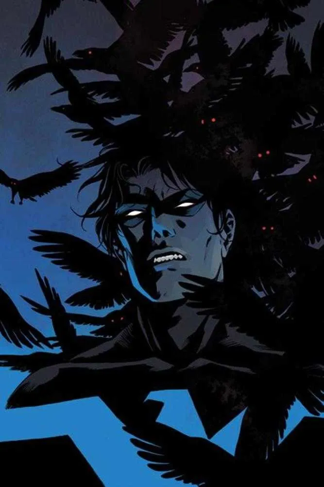 Nightwing #144 DC C Cloonan 18/11/2026