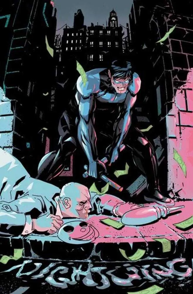 Nightwing #144 DC B Rossmo 18/11/2026