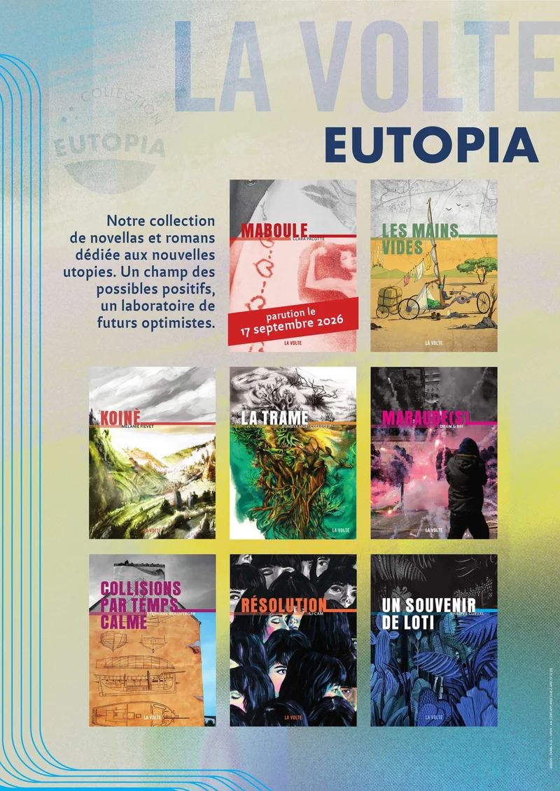 LA COLLECTION EUTOPIA