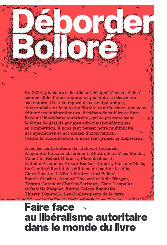 Déborder Bolloré