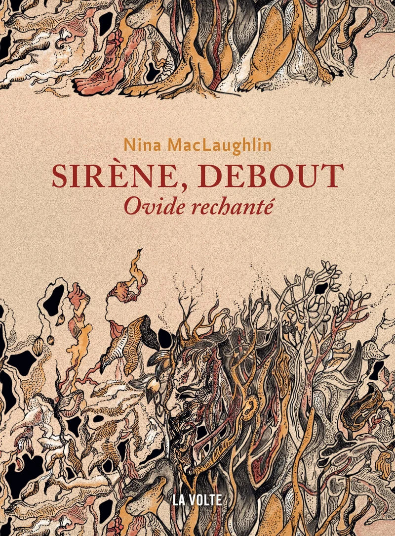 SIRÈNE, DEBOUT OVIDE RECHANTÉ