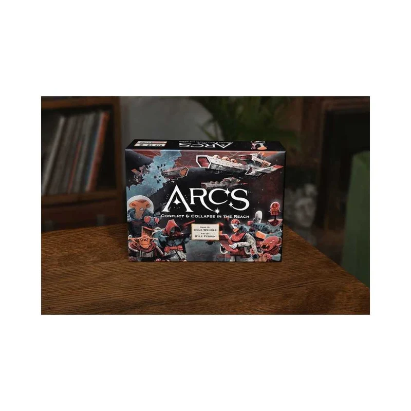 Arcs (EN)