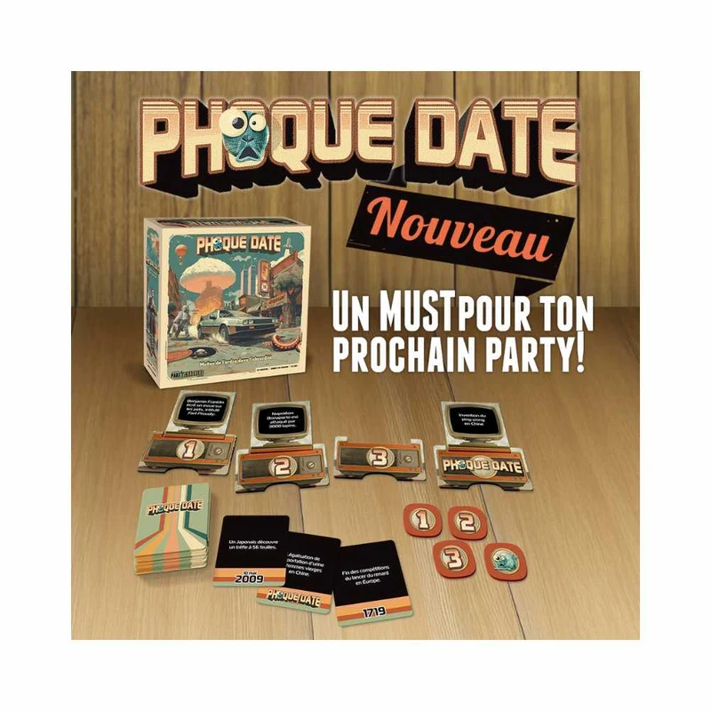 Phoque date (FR)