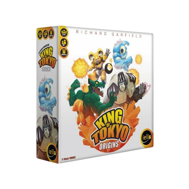 King of Tokyo: Origins (FR)