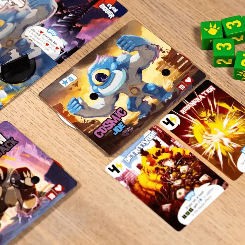 King of Tokyo: Origins (FR)