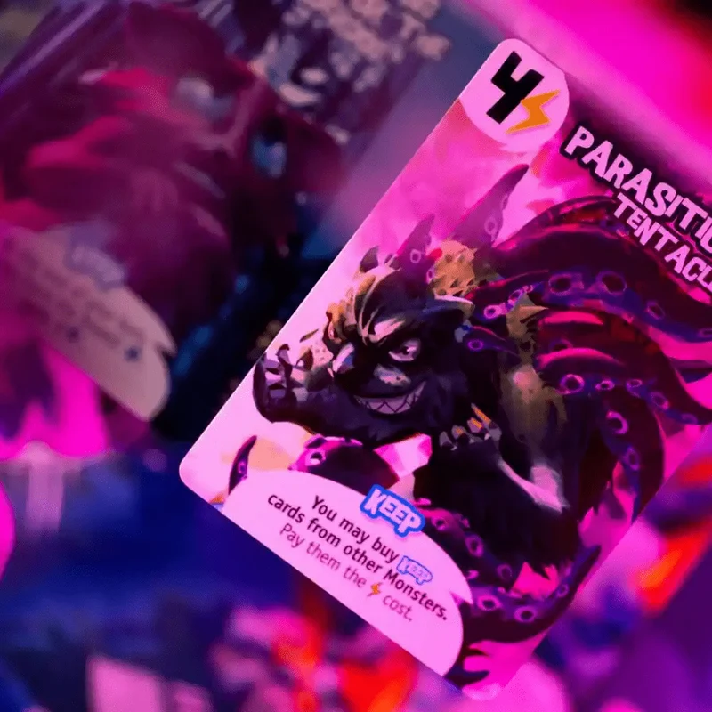 King of Tokyo: Origins (FR)