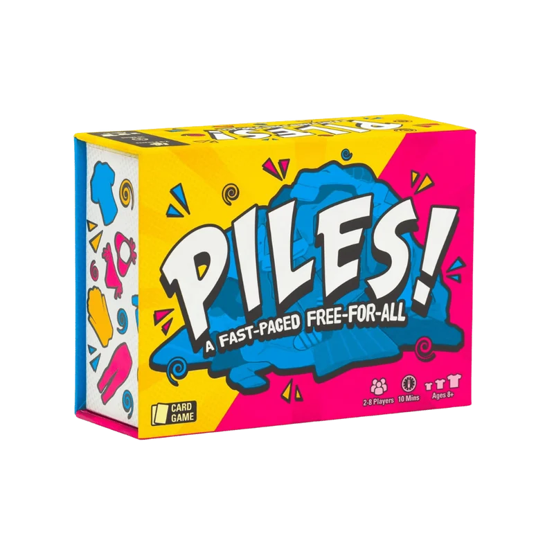 Piles! (EN)
