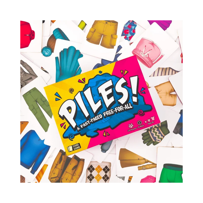 Piles! (EN)