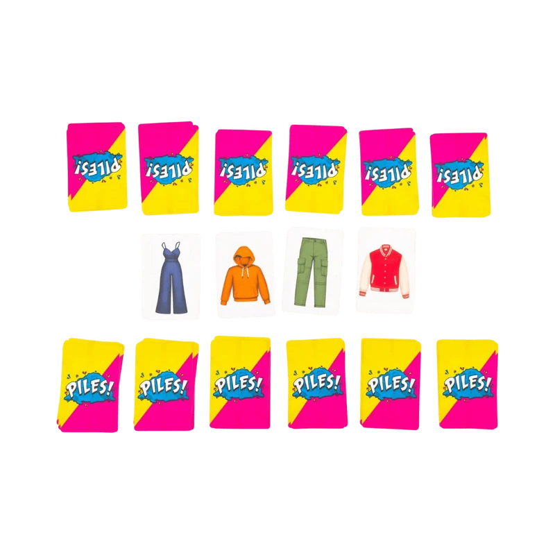 Piles! (EN)