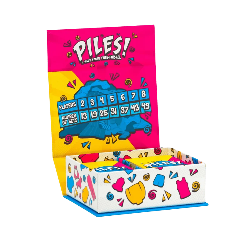 Piles! (EN)