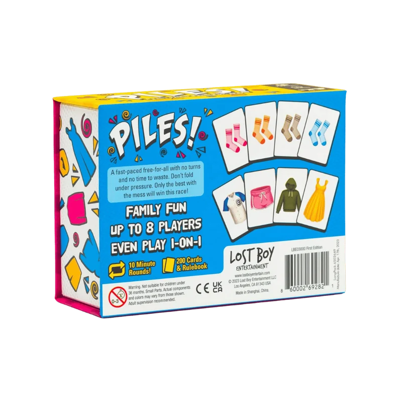 Piles! (EN)