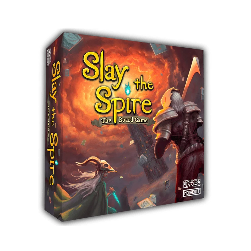 Slay the Spire: The Board Game (EN)