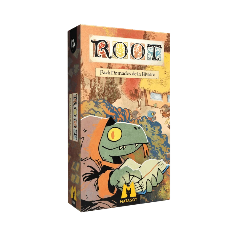 Root : ext. Pack Nomades de la Rivière (FR)
