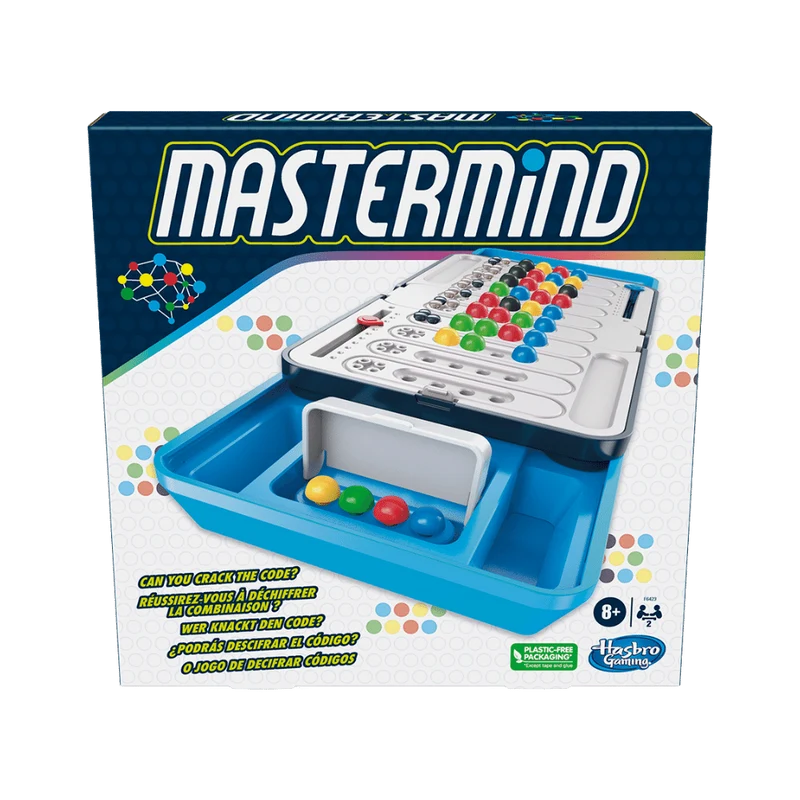 Mastermind (ML)