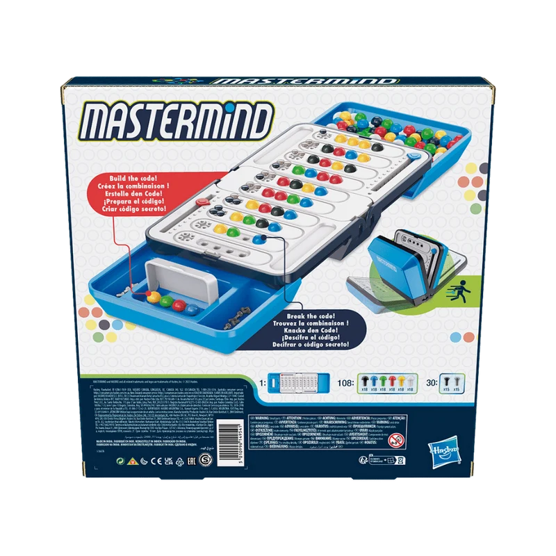 Mastermind (ML)