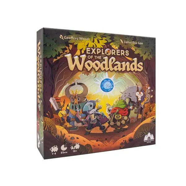 Explorers of the Woodlands (FR)