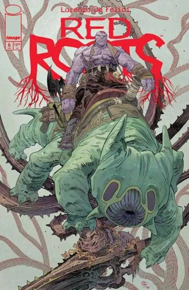 Red Roots #6 Image C Evely & Lopes 25/11/2026