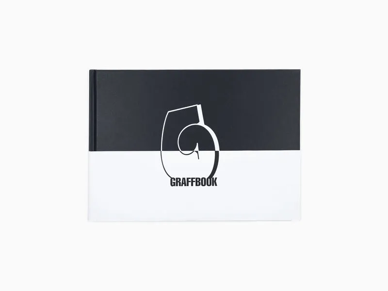 Graffbook - Le carnet de croquis de graffiti
