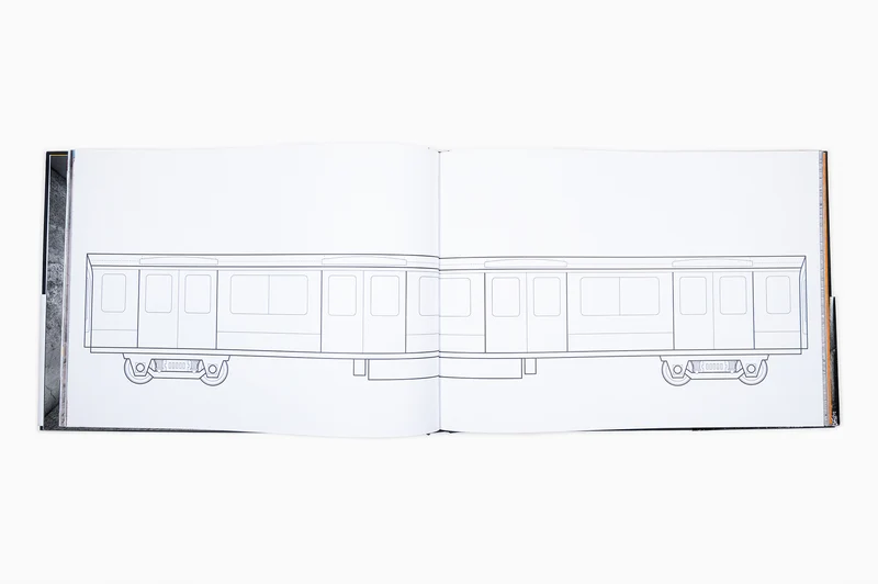 Graffbook - Le carnet de croquis de graffiti