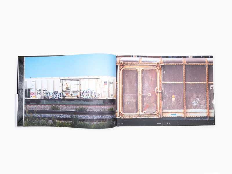 Graffbook - Le carnet de croquis de graffiti