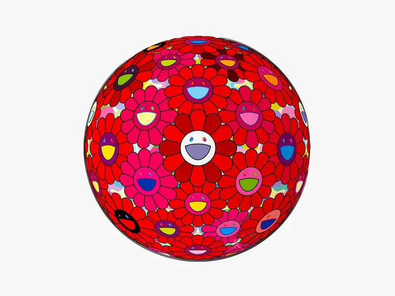 Takashi Murakami - L'intérieur de l'âme